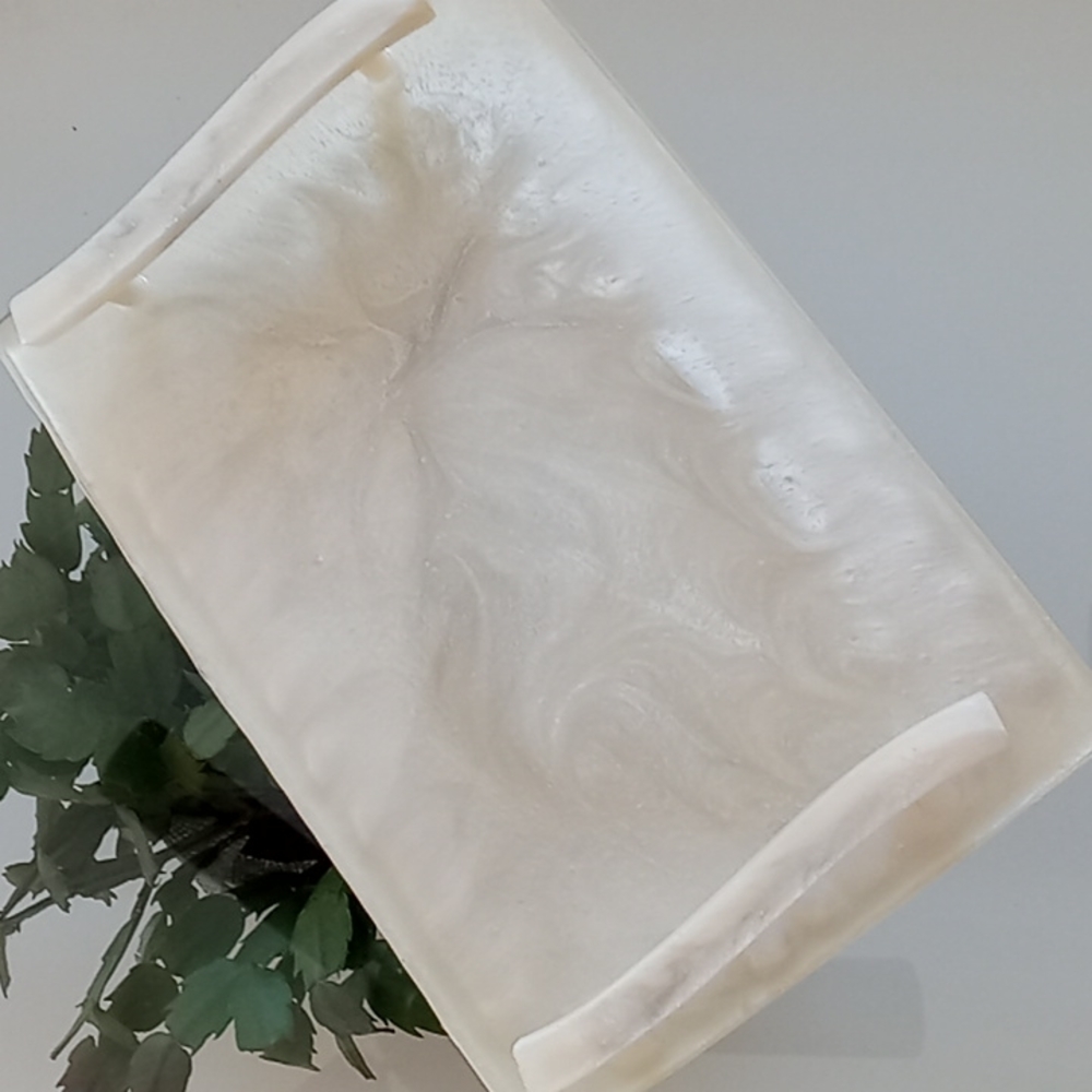 Resin Vanity Tray